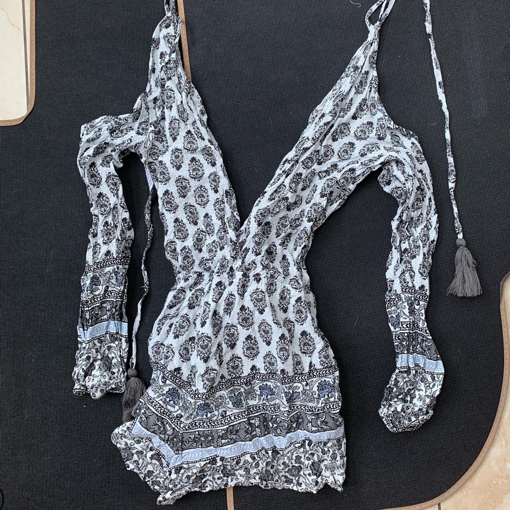 Boat day romper